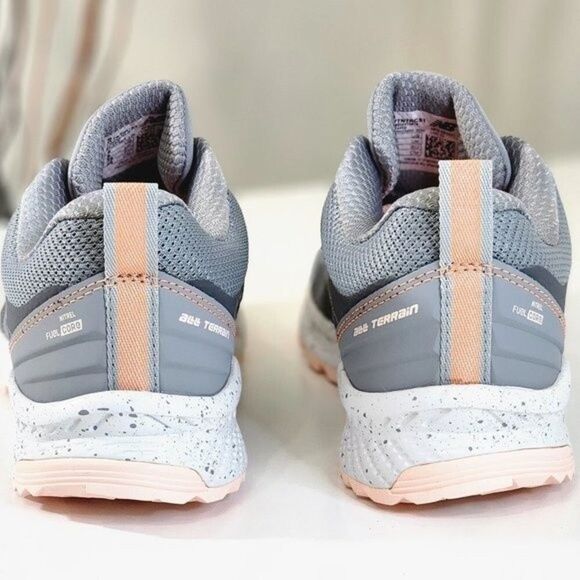 NEW! Women's New Balance FuelCore NITREL Trail Running Shoes / Size 8 - Picture 5 of 11